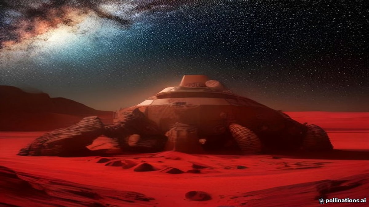 NASA Mars Verileri ve Uzay Araştırmalarının Yeni Boyutu