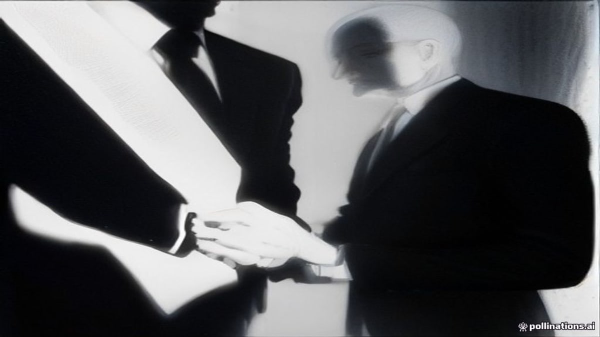 Siyaset ve Sermaye İç İçe Geçen Finansal İlişkiler Ağı